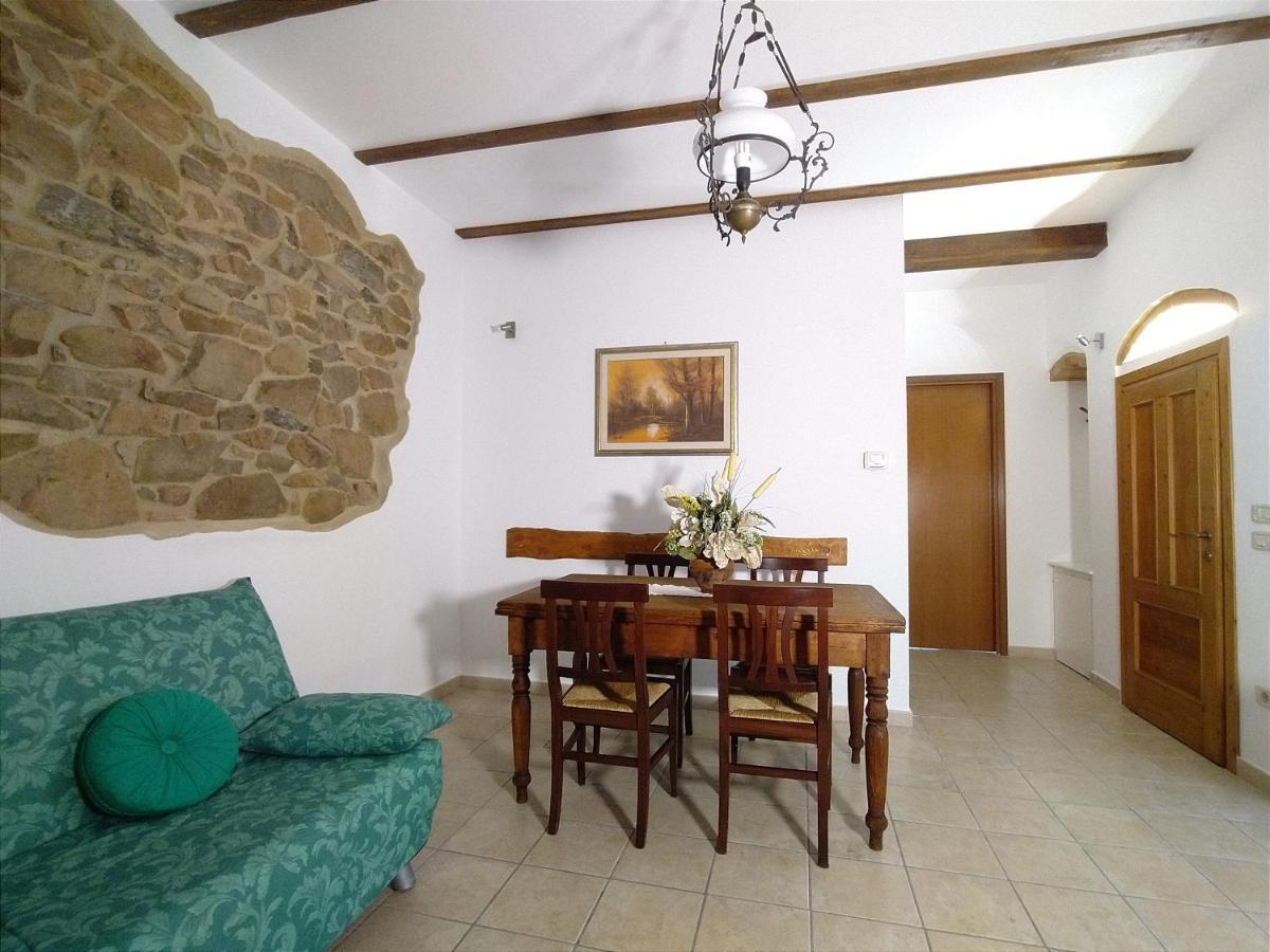 Casa Lidia Villa Scansano Exteriör bild