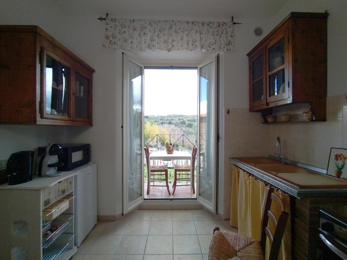 Casa Lidia Villa Scansano Exteriör bild